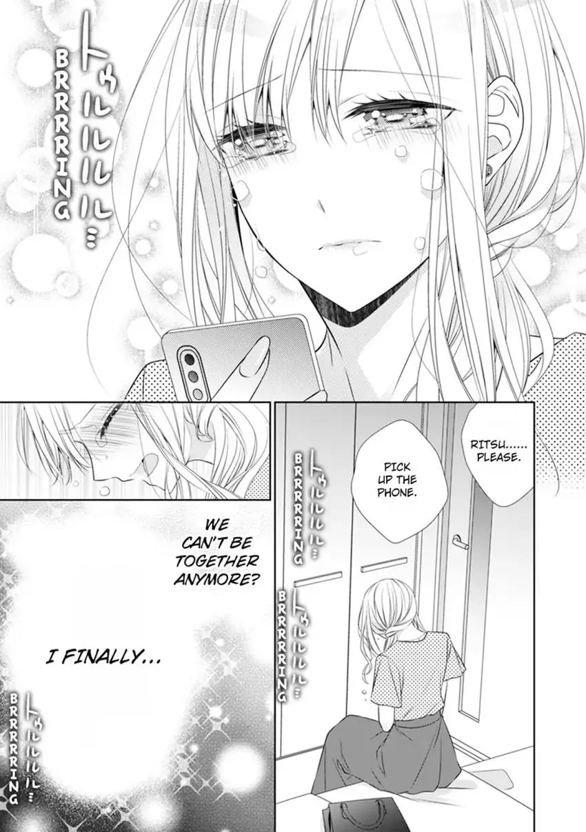 Ma'am, You're My Everything. An Earnest Yakuza's Desire Chapter 4 - page 25
