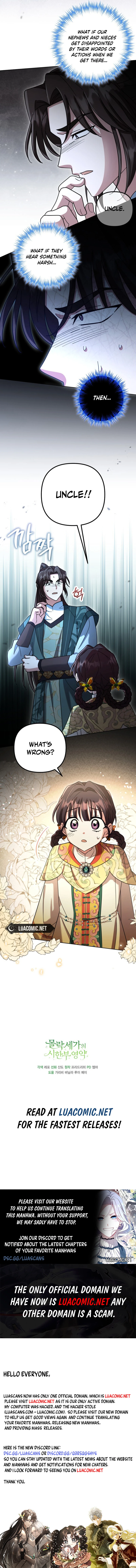 Time Limited Elixir of the Fallen Sega Chapter 37 - page 15