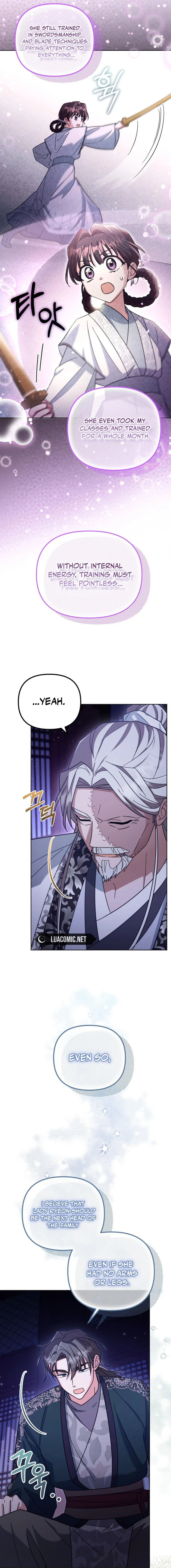 Time Limited Elixir of the Fallen Sega Chapter 37 - page 2