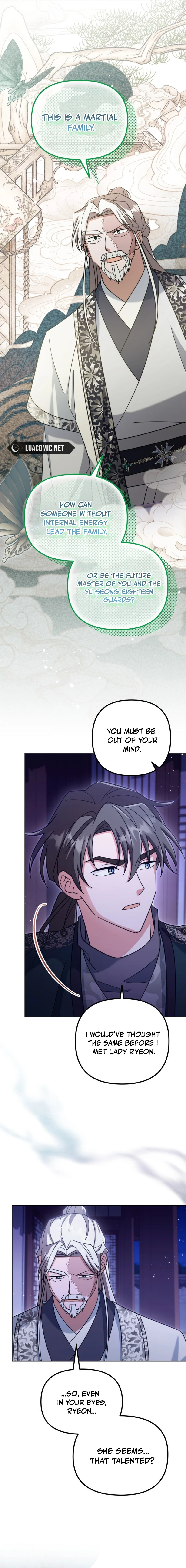 Time Limited Elixir of the Fallen Sega Chapter 37 - page 3