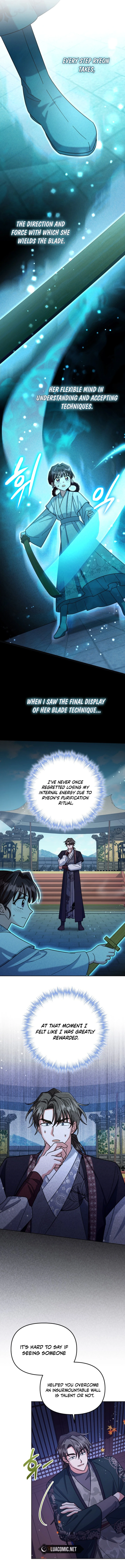 Time Limited Elixir of the Fallen Sega Chapter 37 - page 4