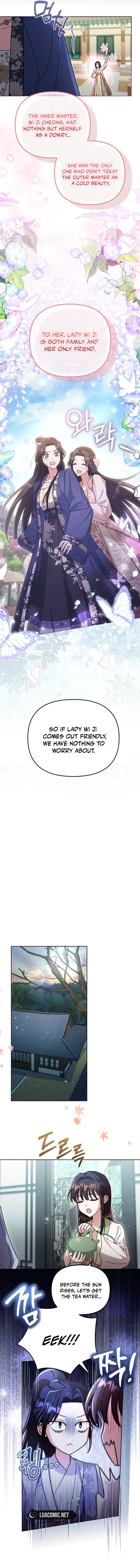 Time Limited Elixir of the Fallen Sega Chapter 37 - page 7