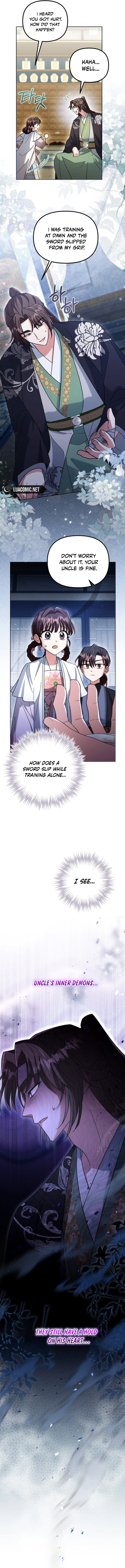 Time Limited Elixir of the Fallen Sega Chapter 38 - page 14