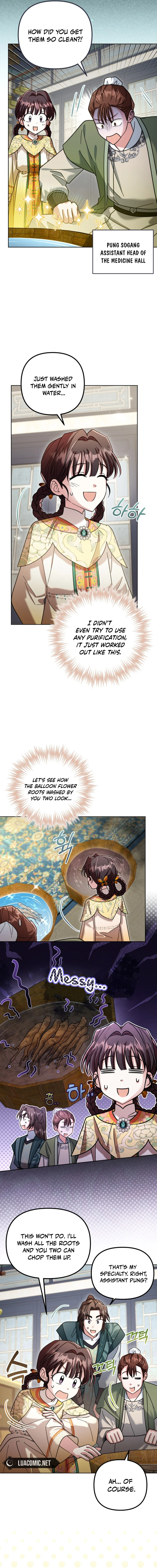 Time Limited Elixir of the Fallen Sega Chapter 38 - page 2