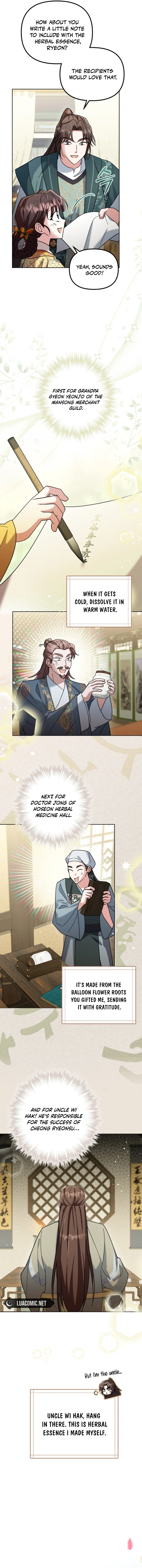 Time Limited Elixir of the Fallen Sega Chapter 38 - page 8
