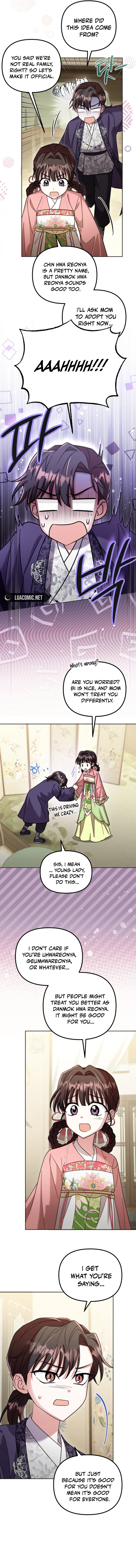 Time Limited Elixir of the Fallen Sega Chapter 39 - page 6