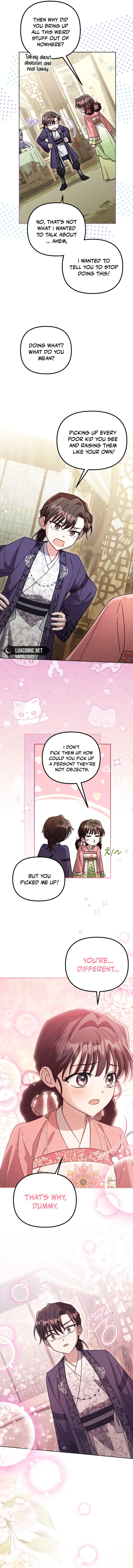 Time Limited Elixir of the Fallen Sega Chapter 39 - page 7