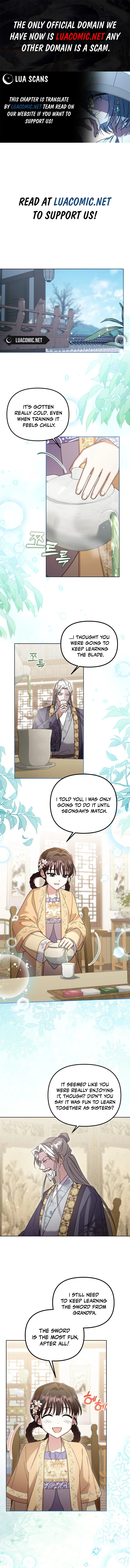 Time Limited Elixir of the Fallen Sega Chapter 40 - page 1