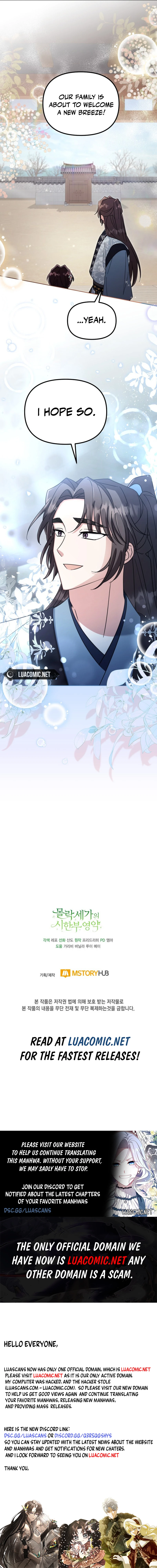 Time Limited Elixir of the Fallen Sega Chapter 40 - page 13