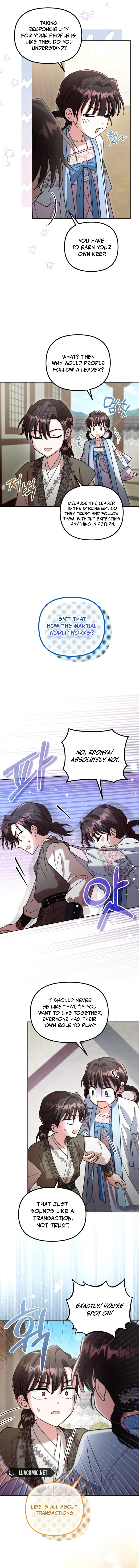 Time Limited Elixir of the Fallen Sega Chapter 42 - page 14