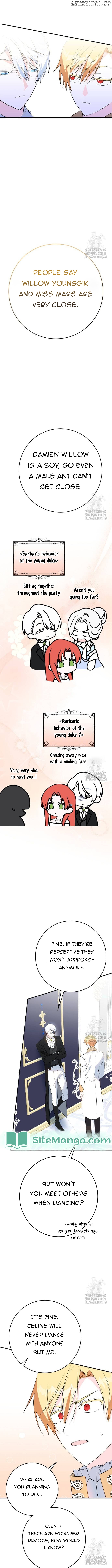 My Lord Was Already Into Me When I Noticed Chapter 26 - page 2