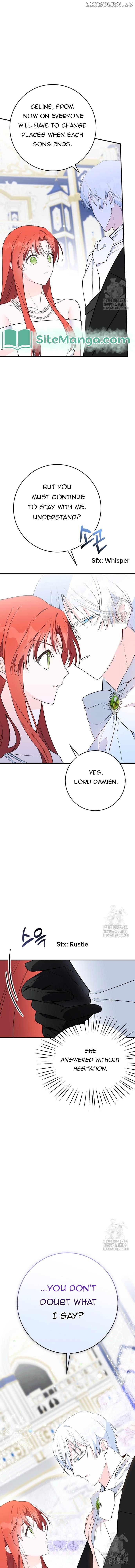 My Lord Was Already Into Me When I Noticed Chapter 26 - page 4
