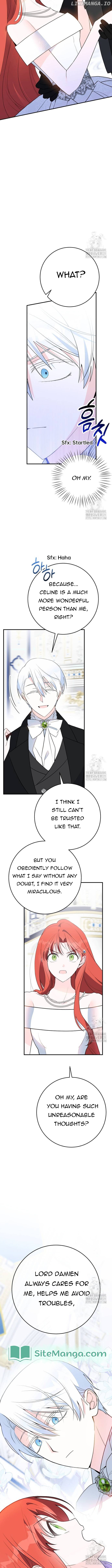 My Lord Was Already Into Me When I Noticed Chapter 26 - page 5