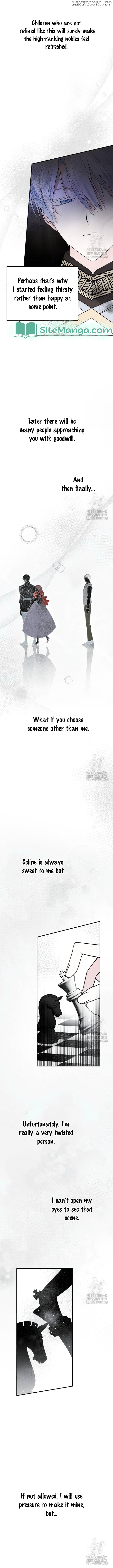 My Lord Was Already Into Me When I Noticed Chapter 26 - page 7