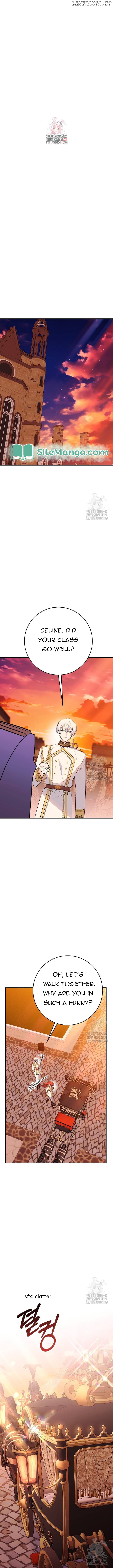 My Lord Was Already Into Me When I Noticed Chapter 27 - page 1