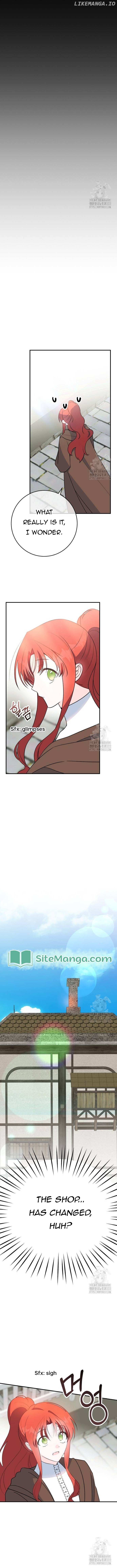 My Lord Was Already Into Me When I Noticed Chapter 28 - page 14