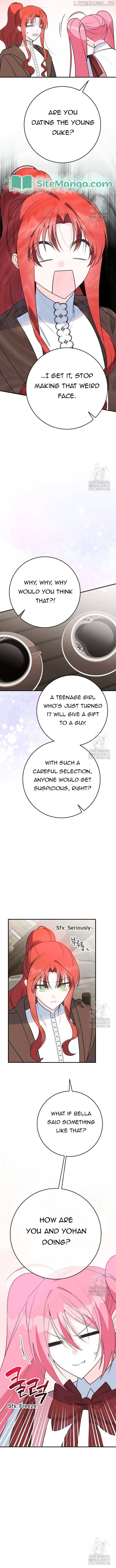 My Lord Was Already Into Me When I Noticed Chapter 28 - page 2