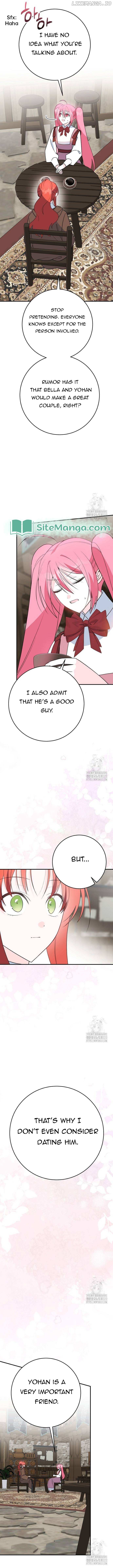 My Lord Was Already Into Me When I Noticed Chapter 28 - page 3