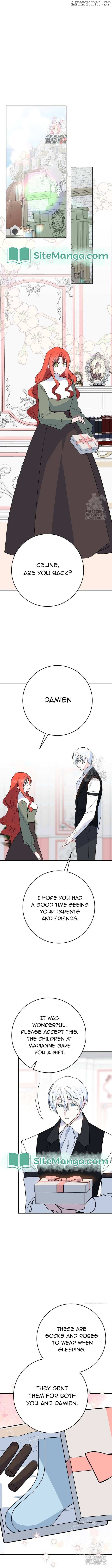 My Lord Was Already Into Me When I Noticed Chapter 29 - page 1