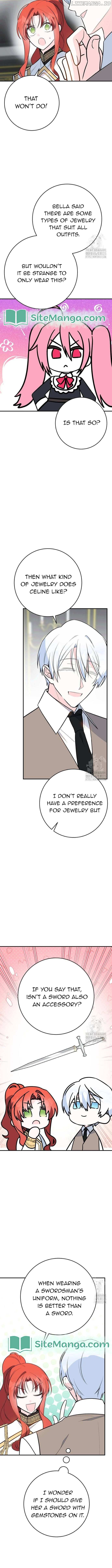 My Lord Was Already Into Me When I Noticed Chapter 29 - page 10