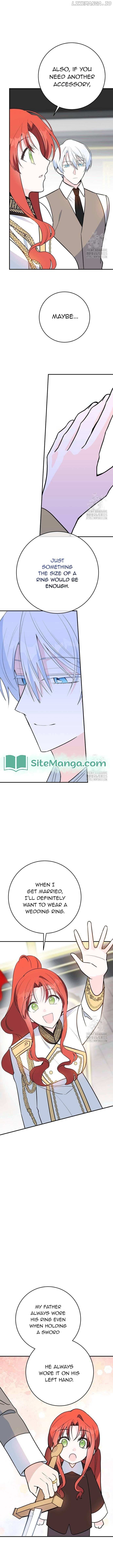 My Lord Was Already Into Me When I Noticed Chapter 29 - page 11