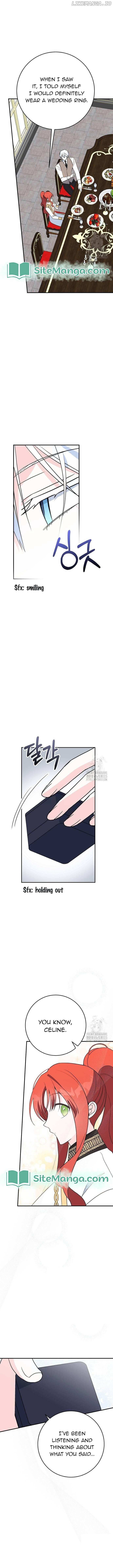 My Lord Was Already Into Me When I Noticed Chapter 29 - page 12