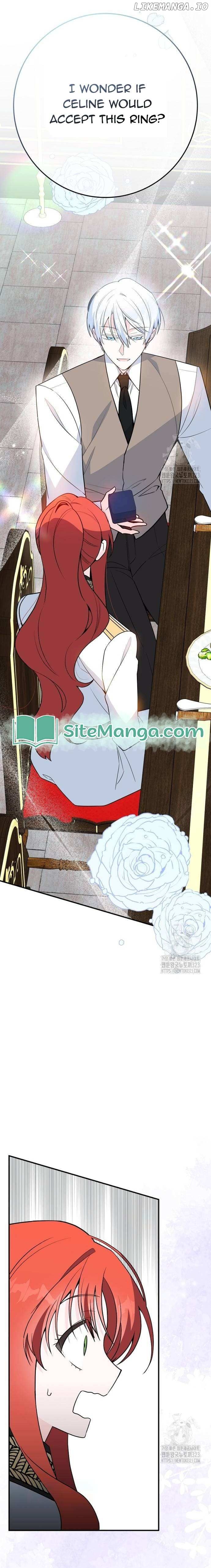 My Lord Was Already Into Me When I Noticed Chapter 29 - page 13