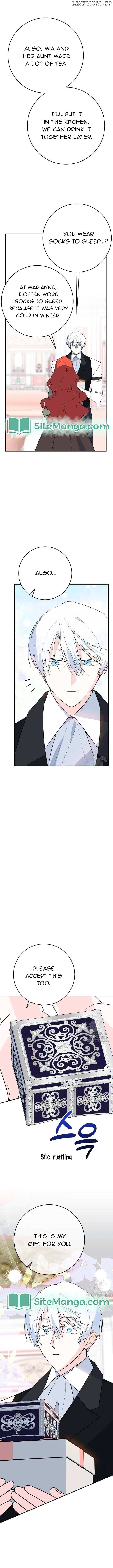 My Lord Was Already Into Me When I Noticed Chapter 29 - page 2