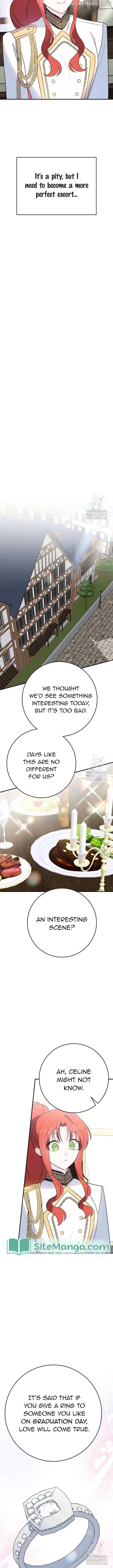 My Lord Was Already Into Me When I Noticed Chapter 29 - page 7