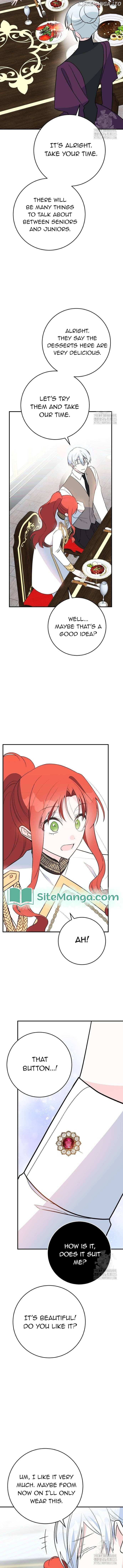 My Lord Was Already Into Me When I Noticed Chapter 29 - page 9