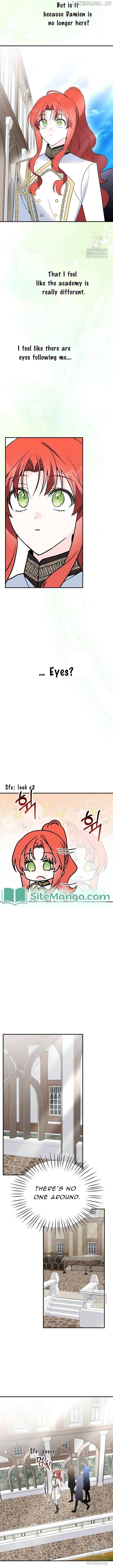 My Lord Was Already Into Me When I Noticed Chapter 30 - page 12