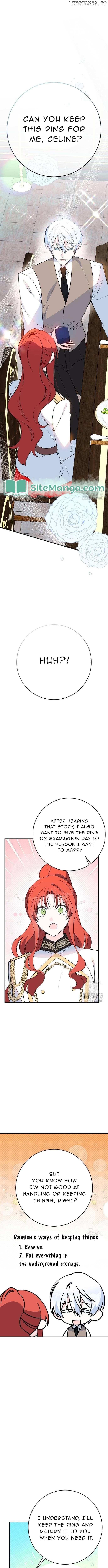 My Lord Was Already Into Me When I Noticed Chapter 30 - page 1