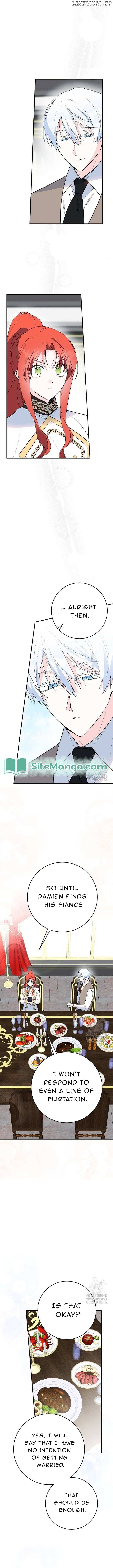 My Lord Was Already Into Me When I Noticed Chapter 30 - page 3