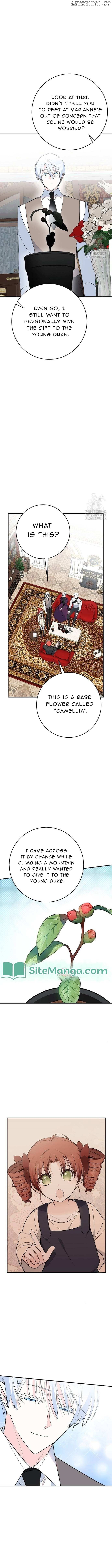 My Lord Was Already Into Me When I Noticed Chapter 30 - page 6