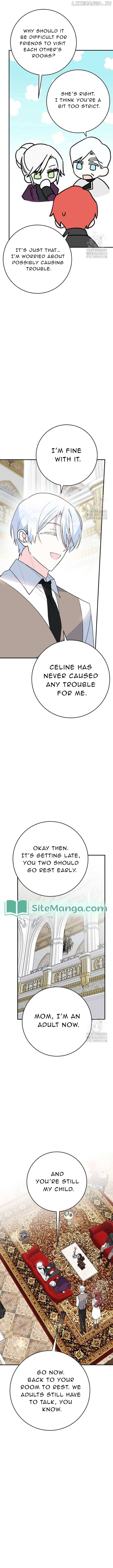 My Lord Was Already Into Me When I Noticed Chapter 30 - page 8