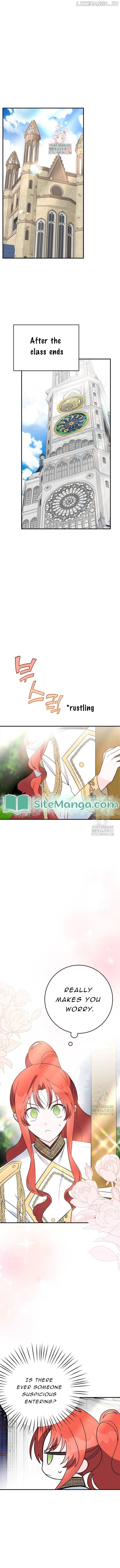 My Lord Was Already Into Me When I Noticed Chapter 31 - page 1