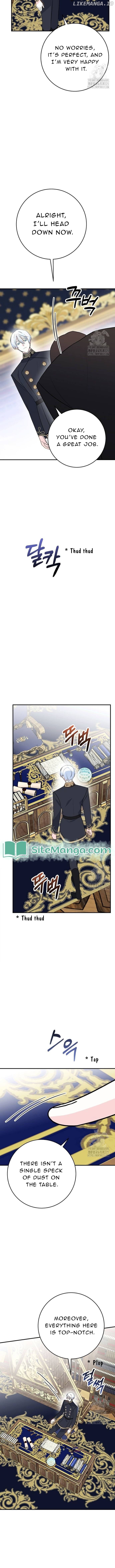 My Lord Was Already Into Me When I Noticed Chapter 31 - page 8