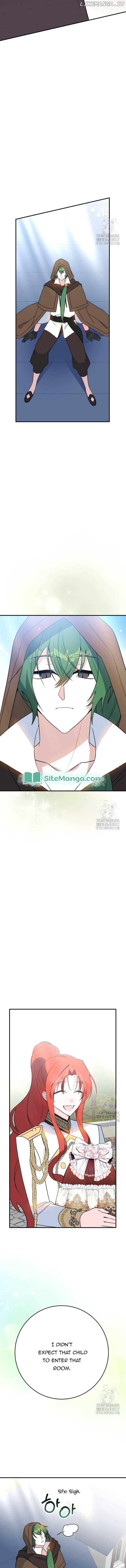 My Lord Was Already Into Me When I Noticed Chapter 34 - page 13