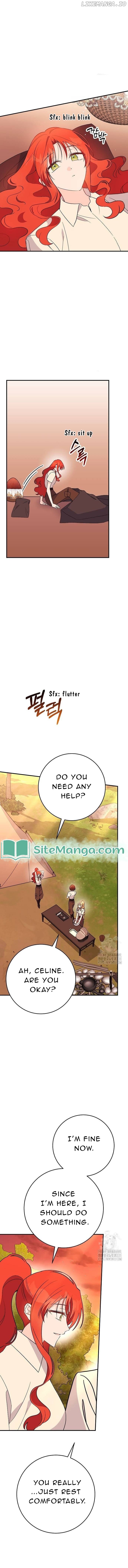 My Lord Was Already Into Me When I Noticed Chapter 36 - page 6