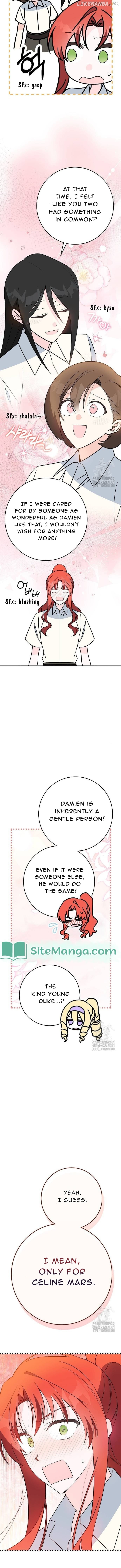 My Lord Was Already Into Me When I Noticed Chapter 36 - page 9