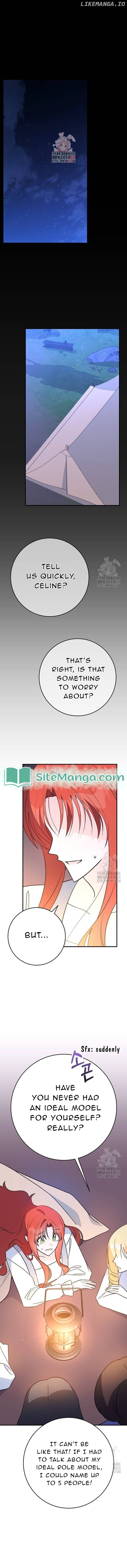 My Lord Was Already Into Me When I Noticed Chapter 37 - page 1