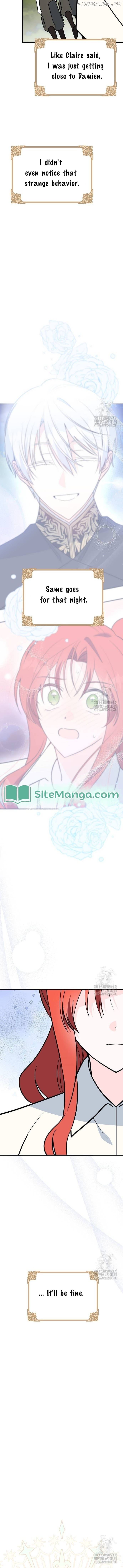 My Lord Was Already Into Me When I Noticed Chapter 37 - page 10