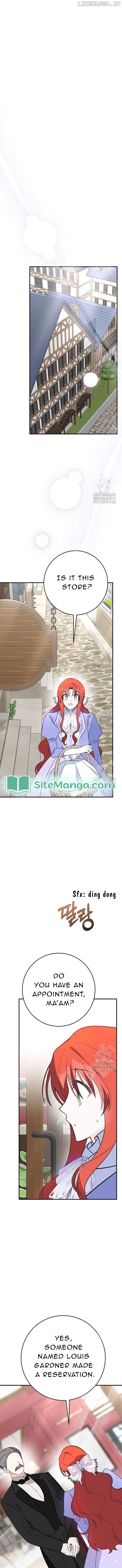 My Lord Was Already Into Me When I Noticed Chapter 37 - page 13