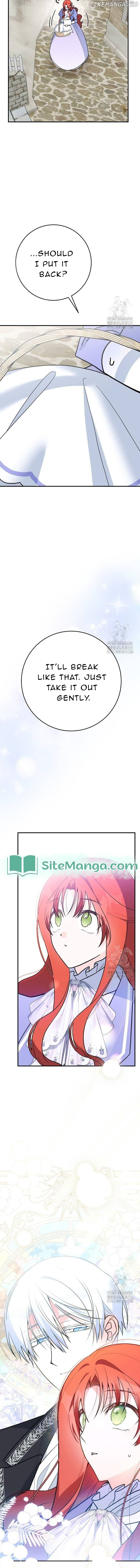 My Lord Was Already Into Me When I Noticed Chapter 37 - page 16