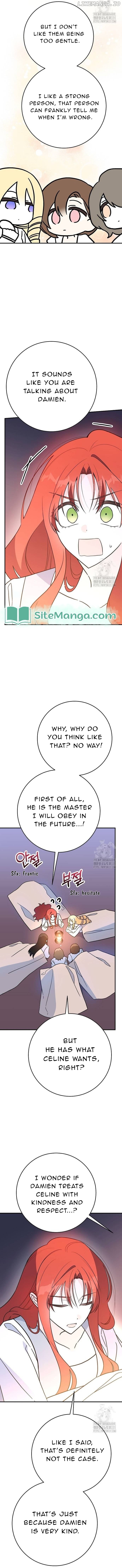 My Lord Was Already Into Me When I Noticed Chapter 37 - page 4