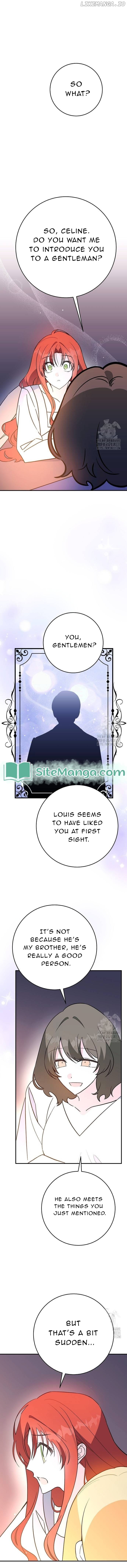 My Lord Was Already Into Me When I Noticed Chapter 37 - page 5