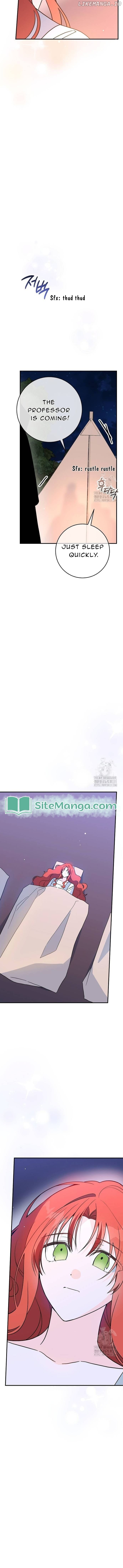 My Lord Was Already Into Me When I Noticed Chapter 37 - page 7