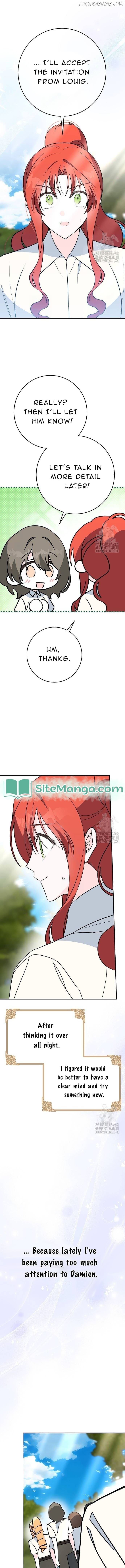 My Lord Was Already Into Me When I Noticed Chapter 37 - page 9