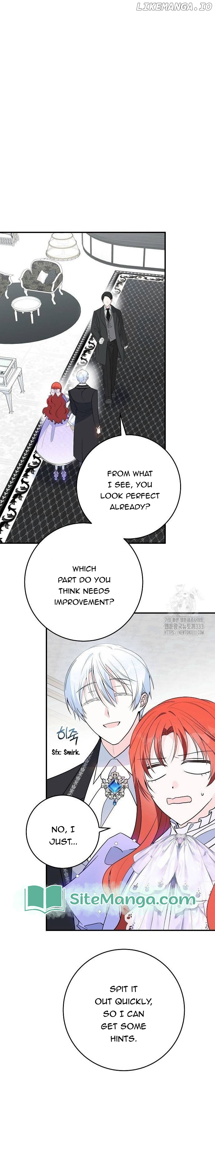 My Lord Was Already Into Me When I Noticed Chapter 39 - page 3