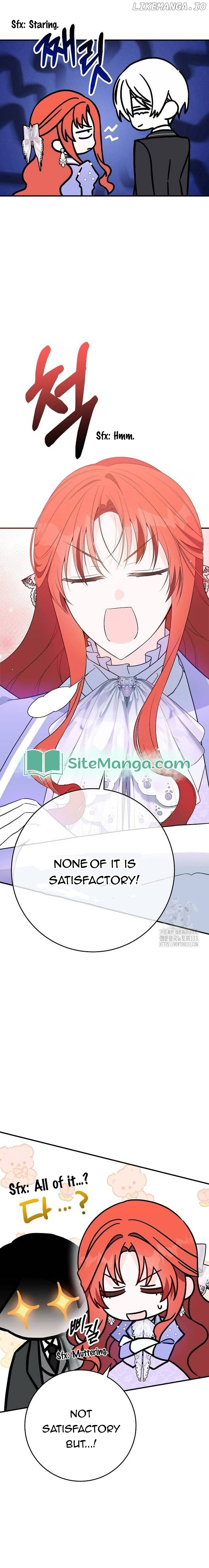 My Lord Was Already Into Me When I Noticed Chapter 39 - page 4